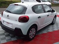 occasion Citroën C3 PureTech 83 S&S BVM5 Live