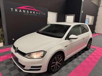 Occasion VW Golf LOUNGE 110 ch (80 kW) 2015 Blanc Berline