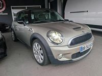 Occasion Mini Cooper S 178 ch (130 kW) 2008 Brun Citadine