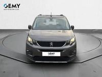 Occasion Peugeot Rifter S 2019 Gris platinium Monospace