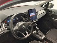 occasion Renault Captur TCe 130 EDC FAP Intens 5 portes Essence Automatique Rouge