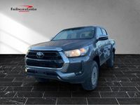 Nouvelle Toyota HiLux 150 ch (110 kW) 2025 Pick-up