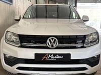 Occasion VW Amarok 204 ch (150 kW) 2017 Pick-up