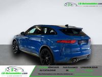 occasion Jaguar F-Pace 5.0 - SVR 550 AWD BVA