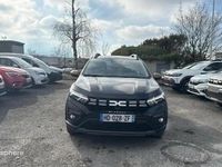 Occasion Dacia Sandero Extreme 102 ch (75 kW) 2025 Noir Berline
