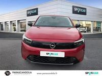 Occasion Opel Corsa Edition 2024 Rouge kardio métallisé Berline