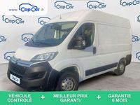Occasion Citroën Jumper Comfort 131 ch (96 kW) 2019 Blanc Monospace