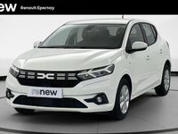 Occasion Dacia Sandero Expression 2022 Blanc Citadine