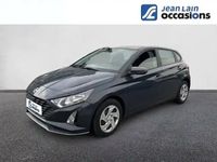 Occasion Hyundai i20 2024 Gris Berline
