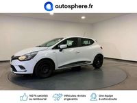 Occasion Renault Clio IV 76 ch (55 kW) 2018 Blanc Berline