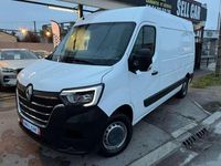 Occasion Renault Master 136 ch (100 kW) 2021 Blanc Van