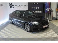 Occasion BMW M235 M Performance 326 ch (239 kW) 2014 Noir Coupé