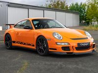 Occasion Porsche 911 GT3 RS 415 ch (305 kW) 2008 Orange Coupé