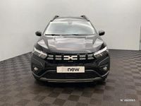 Occasion Dacia Jogger Extreme 100 ch (73 kW) 2023 Noir Monospace