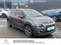 occasion Citroën C3 BlueHDi 100ch Graphic S&S E6.d-TEMP BVM5