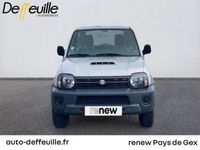 occasion Suzuki Jimny 1.3i Vvt Jlx