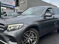 Occasion Mercedes GLC250 Sportline 211 ch (155 kW) 2016