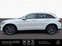 occasion Mercedes GLC300 d 245ch AMG Line 4Matic 9G-Tronic