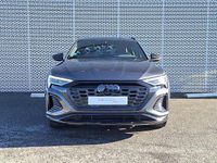 Occasion Audi Q8 Sportback e-tron S-Line 300 kW (408 ch) 2024 Gris daytona nacré SUV