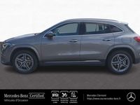 Occasion Mercedes GLA250 AMG line 163 ch (119 kW) 2024 Gris montagne métallisé SUV