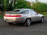 Occasion Porsche 928 329 ch (241 kW) 1990 Gris Coupé