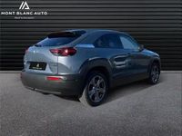 Occasion Mazda MX30 Makoto 106 kW (145 ch) 2022 Gris SUV
