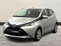 Occasion Toyota Aygo X-play 69 ch (50 kW) 2015 Gris Citadine