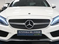 Occasion Mercedes C180 Sportline 156 ch (114 kW) 2017 Berline