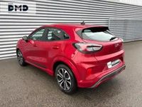 Occasion Ford Puma ST-Line 2021 Rouge fantastic métallisée premium SUV