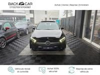 Occasion Mercedes A200 AMG line 150 ch (110 kW) 2019 Noir Berline