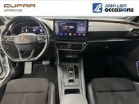 Occasion Cupra Formentor 204 ch (150 kW) 2024 Blanc nevada SUV