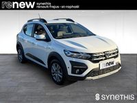 Occasion Dacia Sandero Comfort 92 ch (67 kW) 2021 Blanc Citadine