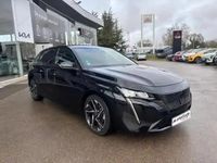 Occasion Peugeot 308 Allure 131 ch (96 kW) 2023 Noir perla nera (m) Berline