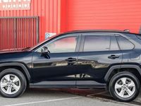 Occasion Toyota RAV4 Hybrid Active 179 ch (131 kW) 2021 Noir SUV