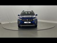 Occasion Dacia Sandero Comfort 2022 Bleu Citadine