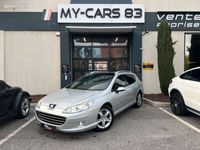 occasion Peugeot 407 SW 2.0 HDi 16V 136ch FAP Féline A