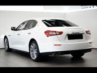 Occasion Maserati Ghibli 330 ch (242 kW) 2015 Blanc Coupé
