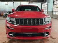 occasion Jeep Grand Cherokee Srt8 6.4 V8 468 Bva / Phase 3 / Historique