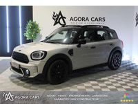 Occasion Mini Cooper Countryman 136 ch (100 kW) 2021 Blanc SUV