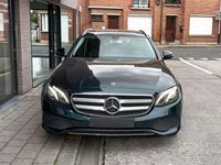 occasion Mercedes E200 Avantgarde