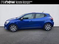 Occasion Renault Clio V Equilibre 2023 Bleu Citadine