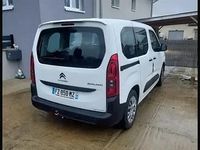 Occasion Citroën Berlingo PureTech 110 ch (80 kW) 2021 Blanc Monospace