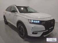 Occasion DS Automobiles DS7 Crossback Performance Line Plus 225 ch (165 kW) 2022 Blanc SUV