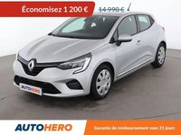 Occasion Renault Clio V Business 140 ch (102 kW) 2021 Gris Citadine