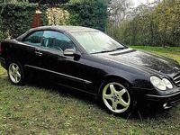 Occasion Mercedes CLK200 Avantgarde 163 ch (119 kW) 2005 Cabriolet