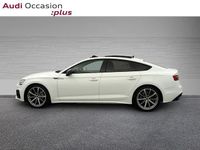 Occasion Audi A5 Sportback S-Line 204 ch (150 kW) 2023 Blanc ibis Citadine