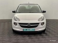 Occasion Opel Adam Edition 87 ch (63 kW) 2018 Blanc Citadine