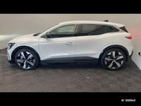 Occasion Renault Megane E-Tech Techno 161 kW (220 ch) 2022 Blanc Berline