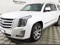 occasion Cadillac Escalade 