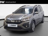 Occasion Dacia Jogger Expression 2025 Gris Monospace